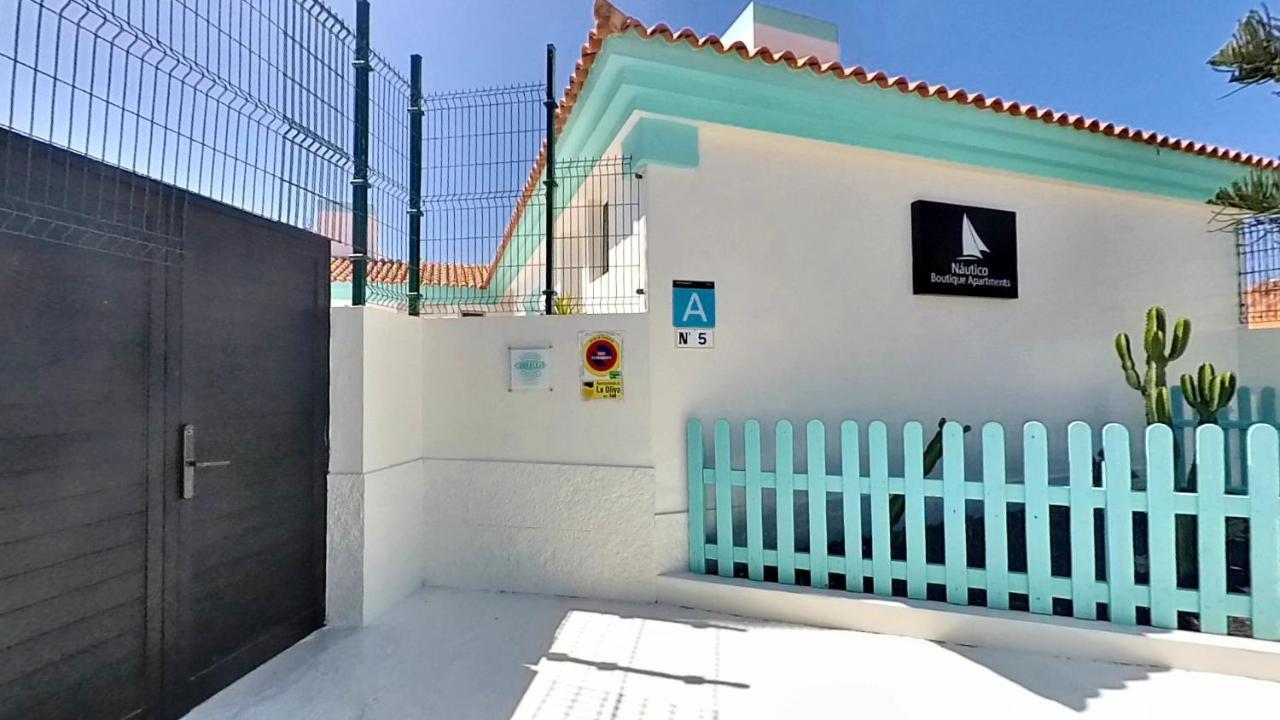 Nautico Boutique Apartments, By Comfortable Luxury - Adults Only Corralejo Exterior photo